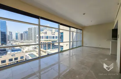 Apartment - Studio - 1 Bathroom for sale in Bay Square Building 6 - Bay Square - Business Bay - Dubai