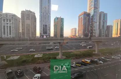 متجر - استوديو - 2 حمامات للايجار في ريكسوس طريق المركز المالي دبي ريزيدنسيز - دبي وسط المدينة - دبي