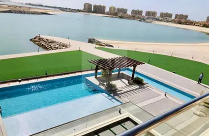 فيلا - 5 غرف نوم - 8 حمامات للبيع في الفلل الفاخرة - جزيرة فالكون - قرية الحمرا - رأس الخيمة