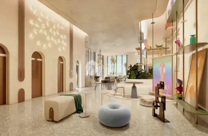 Apartment - Studio - 1 Bathroom for sale in Rise Residences - Jumeirah Village Circle - Dubai