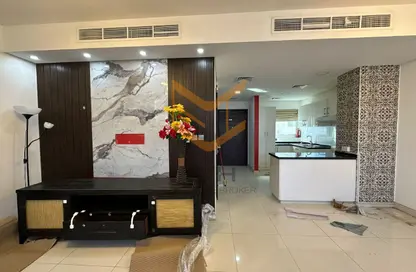 Townhouse - 3 Bedrooms - 4 Bathrooms for rent in Albizia - Damac Hills 2 - Dubai