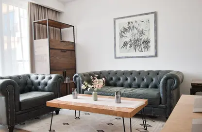 Apartment - 1 Bedroom - 2 Bathrooms for rent in Pacific Tonga - Pacific - Al Marjan Island - Ras Al Khaimah