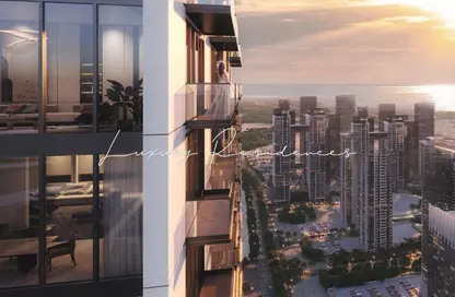 Apartment - 1 Bedroom - 2 Bathrooms for sale in Sobha Verde - Jumeirah Lake Towers - Dubai