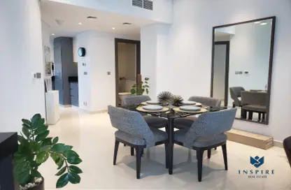 Apartment - 1 Bedroom - 2 Bathrooms for rent in DAMAC Maison Privé - Business Bay - Dubai
