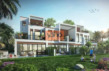 فيلا - 5 غرف نوم - 6 حمامات للبيع في كوستا برافا في داماك لاجونز - داماك لاجونز - دبي
