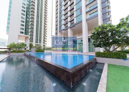 Apartment - 1 bedroom - 2 bathrooms for rent in Al Maha Tower - Marina Square - Al Reem Island - Abu Dhabi