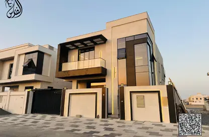 فيلا - 5 غرف نوم - 7 حمامات للبيع في 1 الياسمين - الياسمين - عجمان