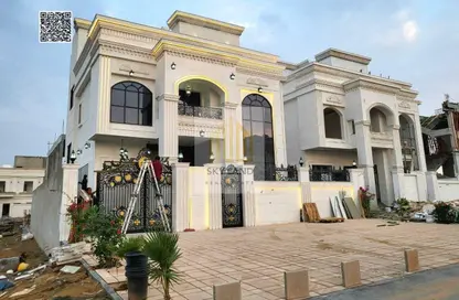 Villa - 6 Bedrooms - 7+ Bathrooms for sale in Al Helio 2 - Al Helio - Ajman Villa - 6 Bedrooms - 7+ Bathrooms for sale in Al Helio 2 - Al Helio - Ajman