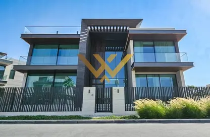 Villa - 7 Bedrooms - 7+ Bathrooms for sale in Pearl Jumeirah Villas - Pearl Jumeirah - Jumeirah - Dubai