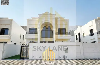 فيلا - 5 غرف نوم - 7 حمامات للبيع في الحليو 1 - الحليو - عجمان