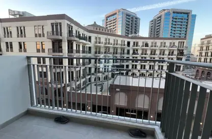 Apartment - Studio - 1 Bathroom for sale in Elite Residence - Dubai Marina - Dubai