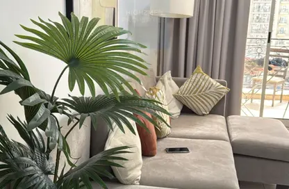 Apartment - 1 Bedroom - 2 Bathrooms for sale in Mediterranean - Canal Residence - Dubai Sports City - Dubai