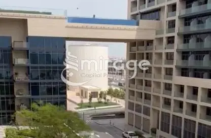 Apartment - Studio - 1 Bathroom for rent in Park View - Saadiyat Island - Abu Dhabi