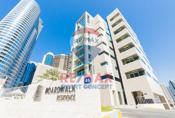 Duplex - 3 Bedrooms - 4 Bathrooms for sale in The Boardwalk Residence - Shams Abu Dhabi - Al Reem Island - Abu Dhabi