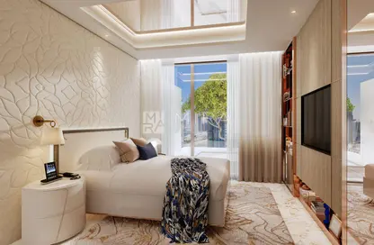 Apartment - 1 Bedroom - 1 Bathroom for sale in Elegance Tower - Downtown Dubai - Dubai