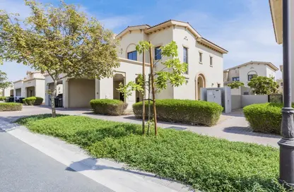 Villa - 3 Bedrooms - 3 Bathrooms for rent in Mira 2 - Mira - Reem - Dubai