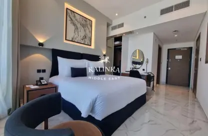 Hotel  and  Hotel Apartment - Studio - 1 Bathroom for sale in Avalon Tower - Jumeirah Village Circle - Dubai