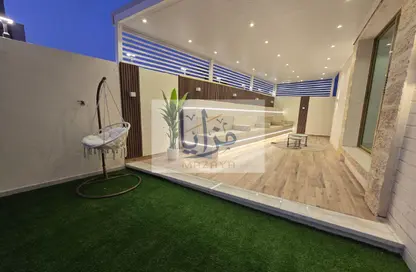 فيلا - 5 غرف نوم - 7 حمامات للبيع في الزاهية جاردنز - الزاهية - عجمان