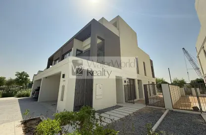 Villa - 4 Bedrooms - 6 Bathrooms for sale in Aura Gardens - Tilal Al Ghaf - Dubai