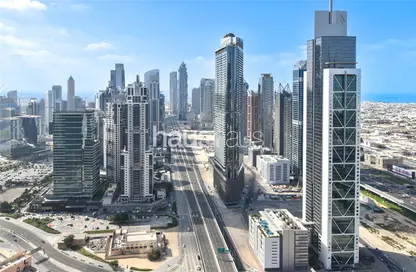 Outdoor Building image for: Apartment - 2 Bedrooms - 3 Bathrooms for rent in Forte 1 - Forte - Downtown Dubai - Dubai, Image 1