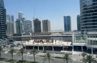 مكتب - استوديو للايجار في باي سكوير مبني رقم 11 - باي سكوير - الخليج التجاري - دبي
