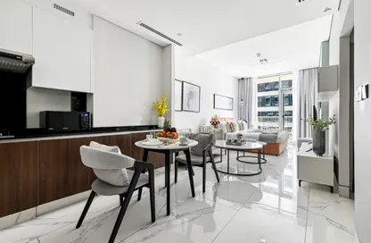 Apartment - Studio - 1 Bathroom for rent in J ONE Tower A - J ONE - Business Bay - Dubai