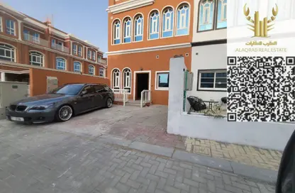 Villa - 3 Bedrooms - 3 Bathrooms for rent in Erica 2V - Ajman Uptown Villas - Ajman Uptown - Ajman