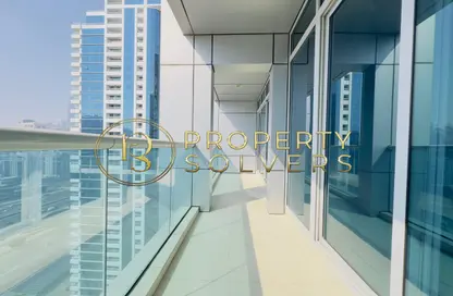 Apartment - 1 Bedroom - 2 Bathrooms for rent in Armada Tower 3 - JLT Cluster P - Jumeirah Lake Towers - Dubai