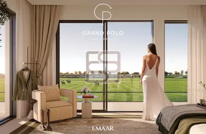 Villa - 4 Bedrooms - 5 Bathrooms for sale in Grand Polo Club and Resort - Dubai Investment Park (DIP) - Dubai