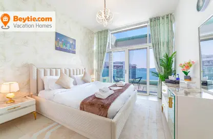 Apartment - 2 Bedrooms - 2 Bathrooms for rent in Azizi Mina - Palm Jumeirah - Dubai