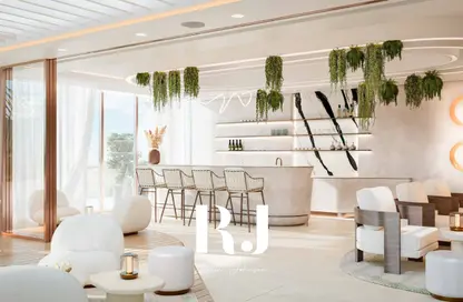 Apartment - 2 Bedrooms - 2 Bathrooms for sale in Flow Residences - Dubai Islands - Deira - Dubai