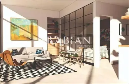 Apartment - Studio - 1 Bathroom for sale in The Community - Motor City - Dubai