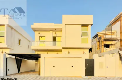 Villa - 5 Bedrooms - 7 Bathrooms for sale in Al Yasmeen 1 - Al Yasmeen - Ajman