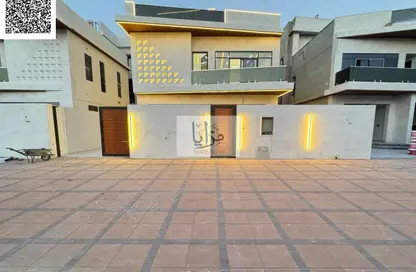 Villa - 5 Bedrooms - 7 Bathrooms for sale in Al Helio 2 - Al Helio - Ajman