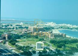 Apartment - 2 bedrooms - 3 bathrooms for rent in Nation Towers - Corniche Road - Abu Dhabi