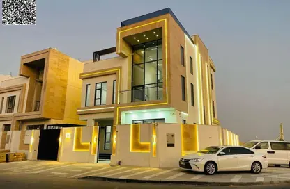 Villa - 5 Bedrooms - 4 Bathrooms for sale in Al Bahia Hills - Al Bahia - Ajman