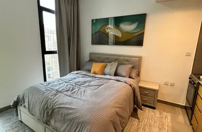 Apartment - Studio - 1 Bathroom for rent in Al Mamsha - Muwaileh - Sharjah