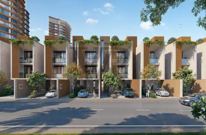 Apartment - 1 Bedroom - 2 Bathrooms for sale in Al Hamra Waterfront - Al Hamra Village - Ras Al Khaimah