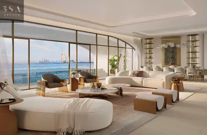 Apartment - 2 Bedrooms - 3 Bathrooms for sale in Ellington Ocean House - Palm Jumeirah - Dubai