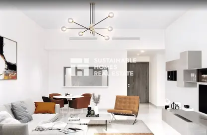 Apartment - Studio - 1 Bathroom for sale in Residences D - Yas Golf Collection - Yas Island - Abu Dhabi
