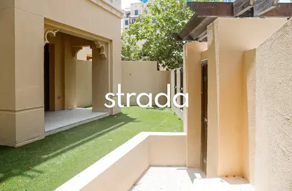 Apartment - 1 Bedroom - 2 Bathrooms for sale in Zanzebeel 3 - Zanzebeel - Old Town - Dubai