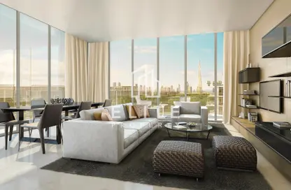 Apartment - 4 Bedrooms - 5 Bathrooms for sale in Mulberry 1 - Park Heights - Dubai Hills Estate - Dubai