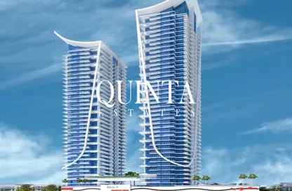 شقة - 2 غرف نوم - 3 حمامات للبيع في إليتز 3 من الدانوب - قرية جميرا الدائرية - دبي