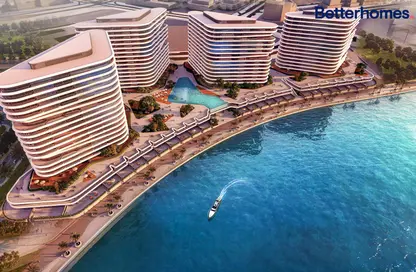 Apartment - 2 Bedrooms - 2 Bathrooms for sale in Sea La Vie - Yas Bay - Yas Island - Abu Dhabi