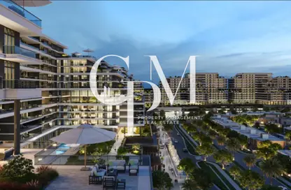 Apartment - 1 Bedroom - 2 Bathrooms for sale in Reem Hills 2 - Najmat Abu Dhabi - Al Reem Island - Abu Dhabi