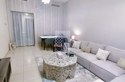 Apartment - 1 Bedroom - 2 Bathrooms for rent in Axis Residence 3 - Axis Residence - Dubai Silicon Oasis - Dubai