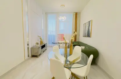 Apartment - 2 Bedrooms - 2 Bathrooms for rent in Gemz by Danube - Al Furjan - Dubai