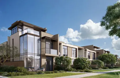 Villa - 4 Bedrooms - 5 Bathrooms for sale in La Tilia - Dubai Land - Dubai