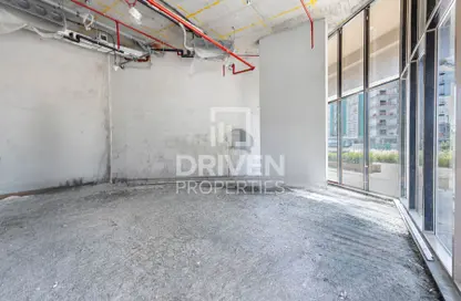 Retail - Studio for rent in Curve - Arjan - Dubai