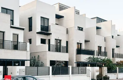 Villa - 4 Bedrooms - 6 Bathrooms for sale in Marwa Homes - District 12 - Jumeirah Village Circle - Dubai